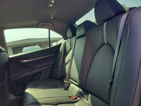 2024 Toyota Camry Hybrid XSE