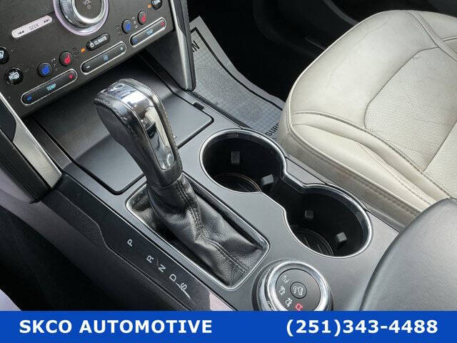 2019 Ford Explorer Platinum