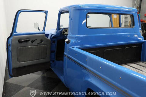 1960 Ford F-100