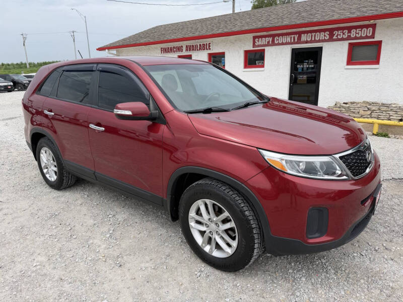2015 Kia Sorento LX