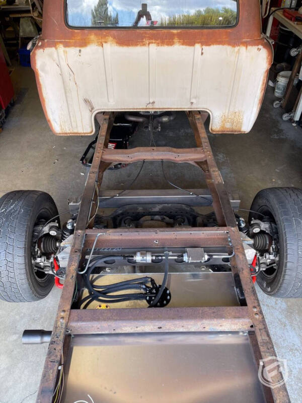 1963 Ford F-250