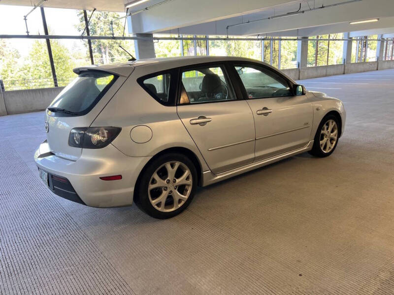 2008 Mazda MAZDA3