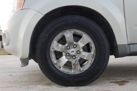 2009 Ford Escape Limited