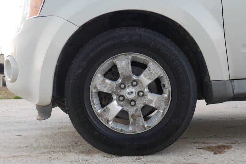 2009 Ford Escape Limited