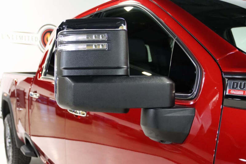 2025 GMC Sierra 3500HD