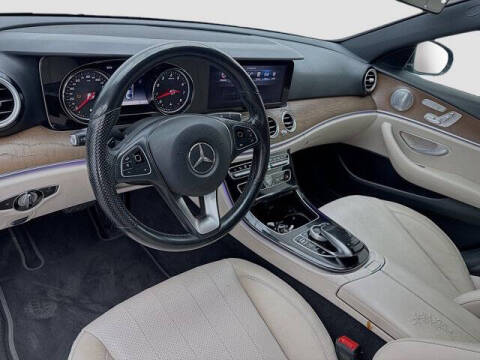 2017 Mercedes-Benz E-Class E 300