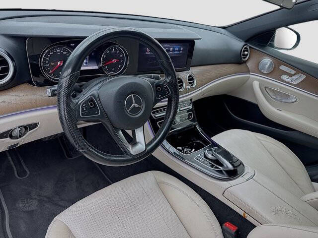 2017 Mercedes-Benz E-Class E 300