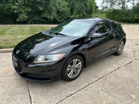 2013 Honda CR-Z for sale at Sansone Cars in Lake Saint Louis MO