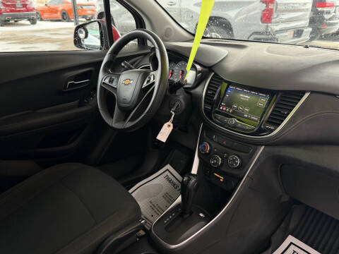 2020 Chevrolet Trax LS