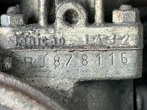 1972 Volkswagen Type 2