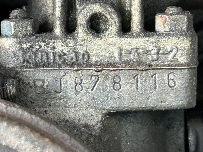 1972 Volkswagen Type 2