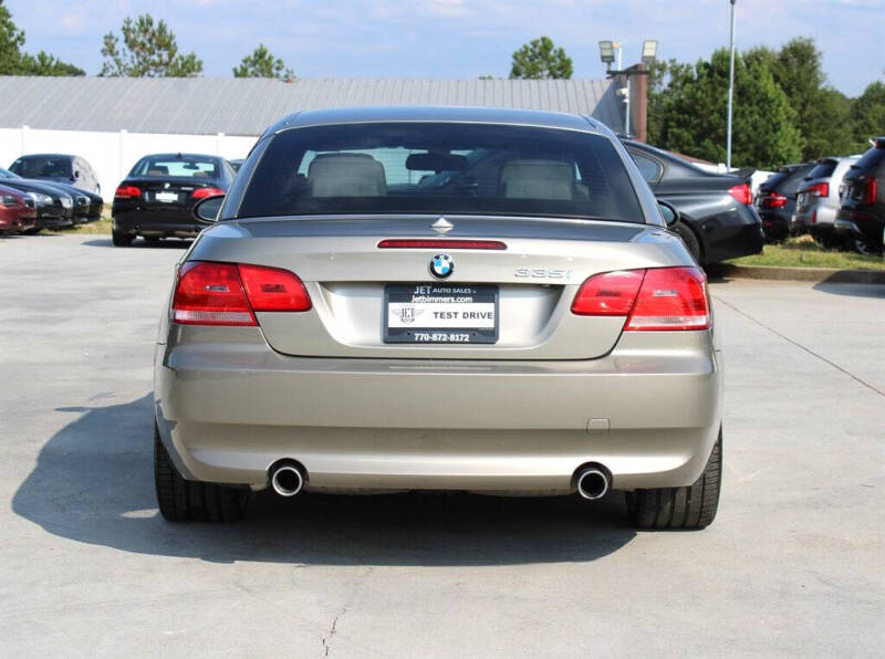 2009 BMW 3 Series 335i