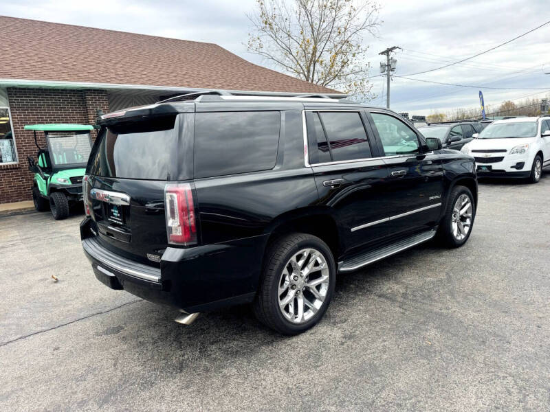 2017 GMC Yukon Denali