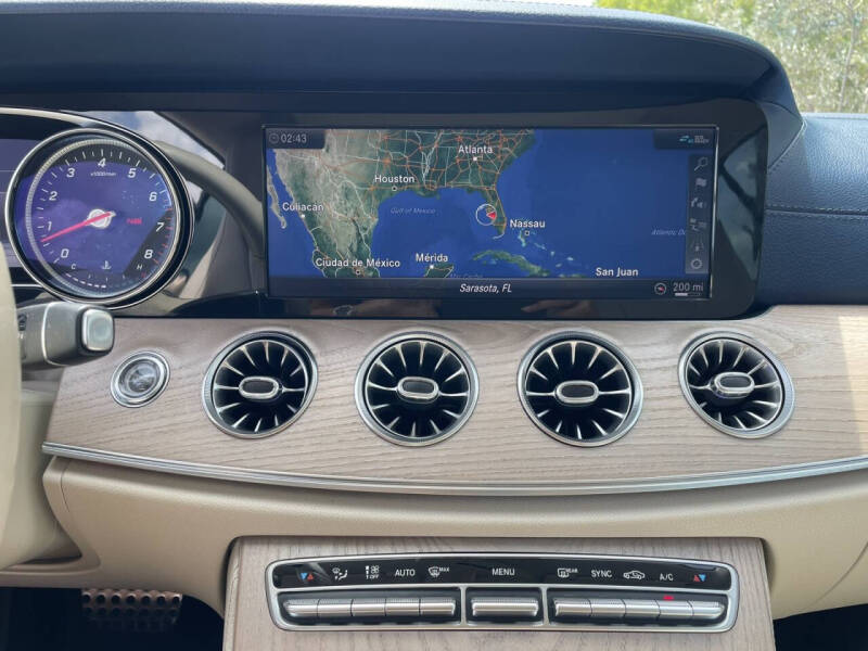2019 Mercedes-Benz E-Class E 450