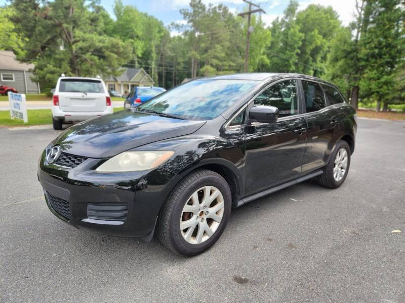 2008 Mazda CX-7 for sale at Tri State Auto Brokers LLC in Fuquay Varina NC