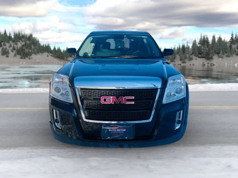2012 GMC Terrain SLE-1