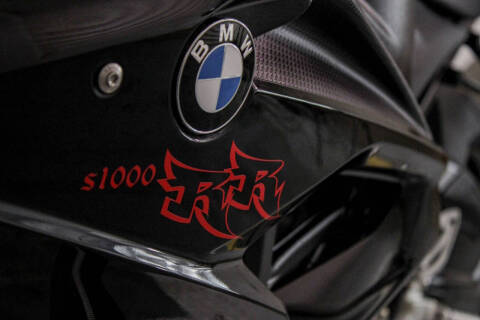 2016 BMW S 1000 RR