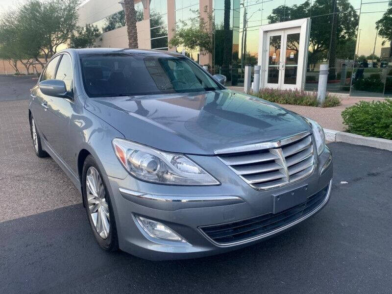 2014 Hyundai Genesis for sale at Trucks & More LLC in Glendale, AZ