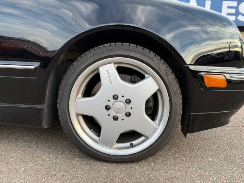 2002 Mercedes-Benz E-Class E 430 4MATIC