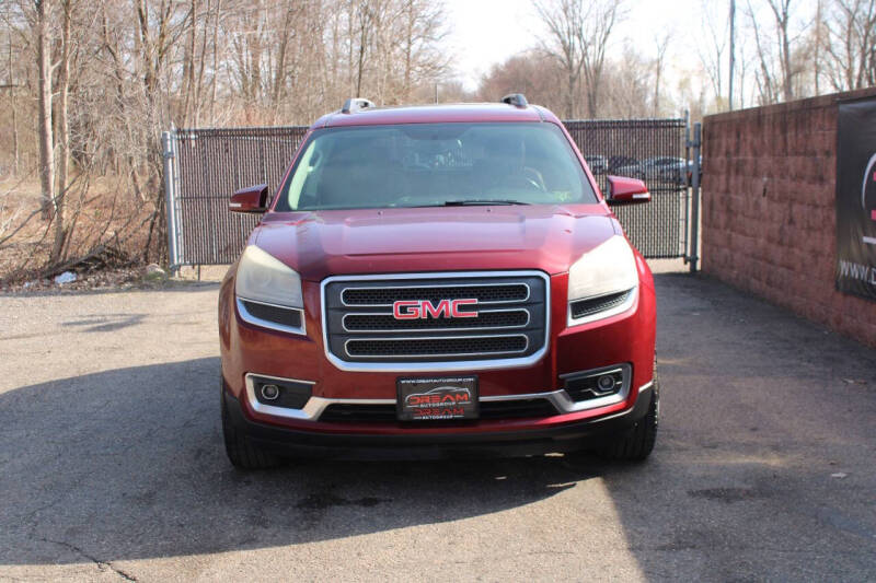 2015 GMC Acadia SLT-2