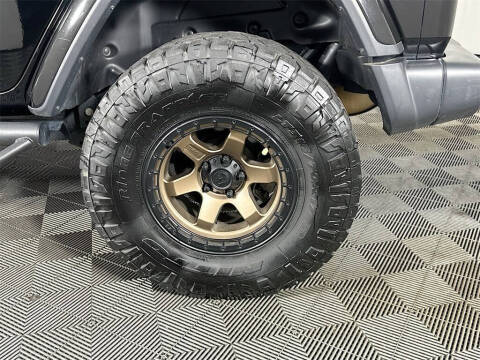 2020 Jeep Wrangler Unlimited