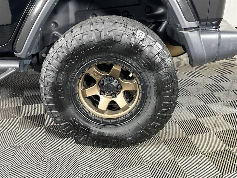 2020 Jeep Wrangler Unlimited