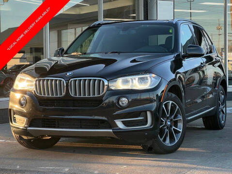 2015 BMW X5