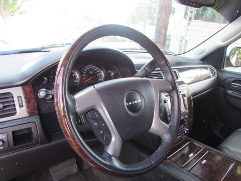 2014 GMC Yukon Denali