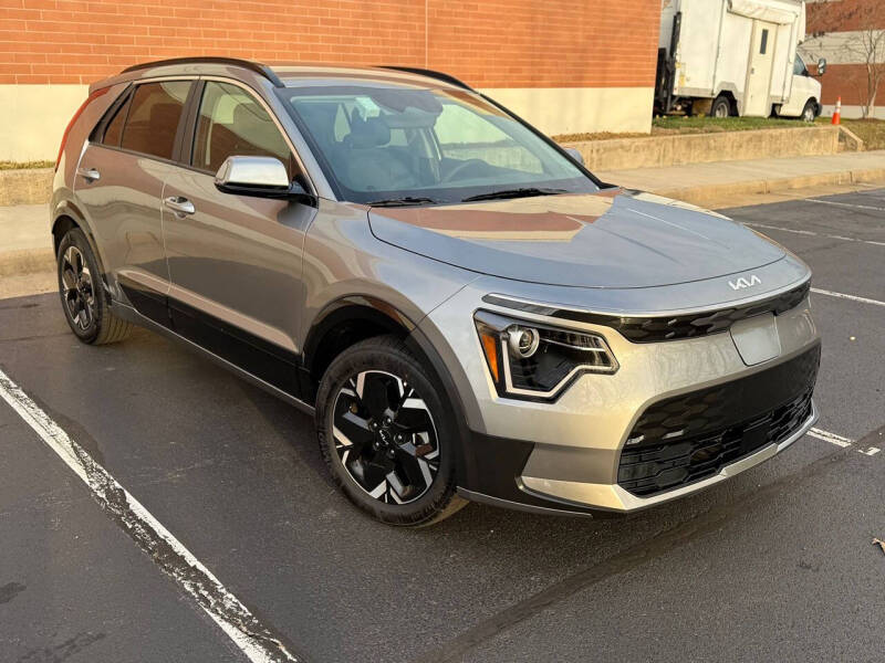 2024 Kia Niro EV Wind