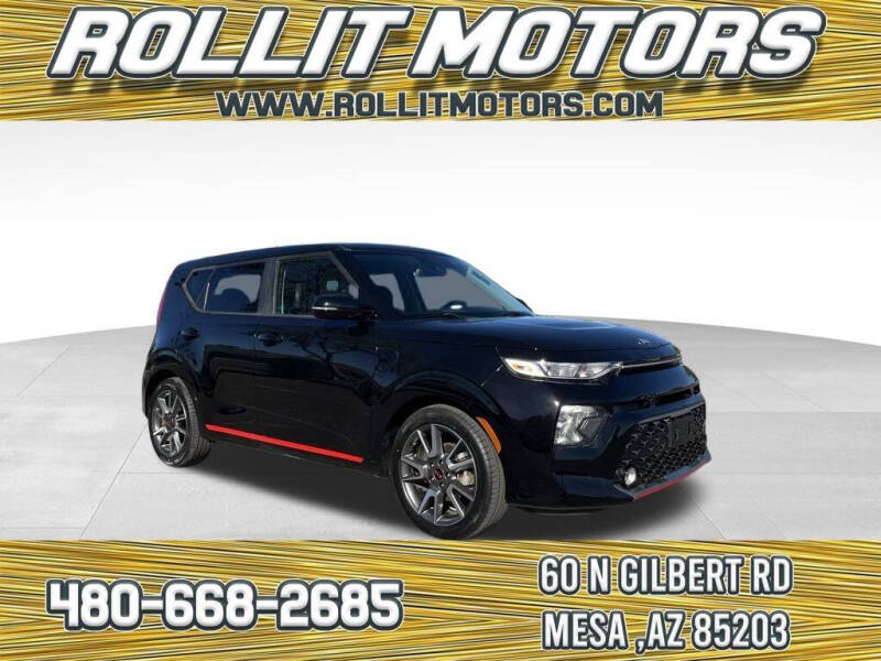 2020 Kia Soul GT-Line