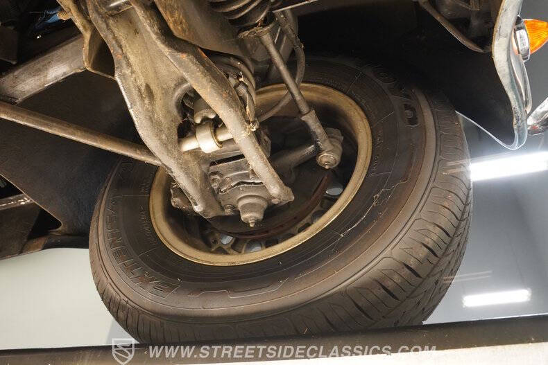 1962 Austin Sebring 5000 Replica