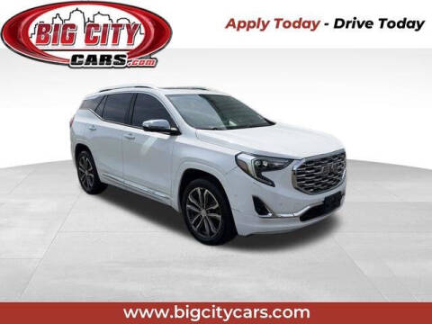 2020 GMC Terrain
