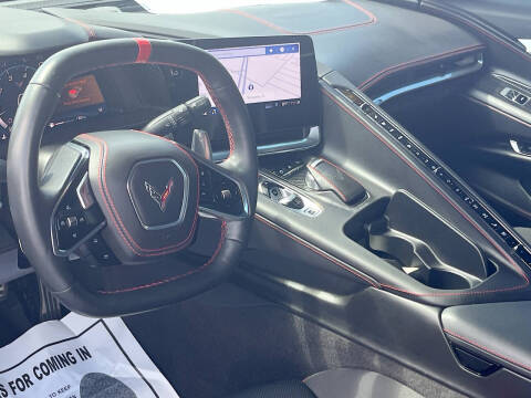 2020 Chevrolet Corvette Stingray