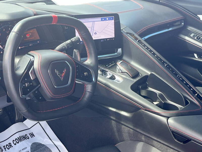 2020 Chevrolet Corvette Stingray