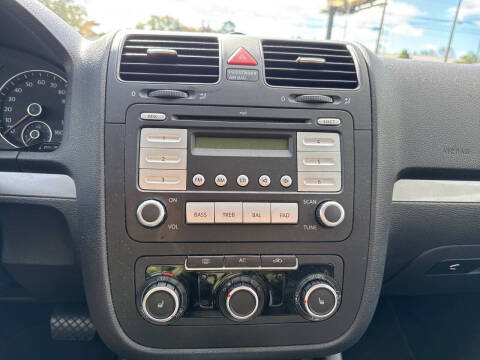 2010 Volkswagen Jetta Limited Edition PZEV