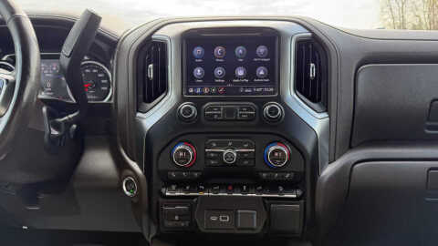 2020 Chevrolet Silverado 2500HD