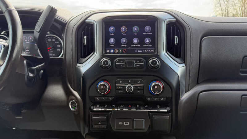 2020 Chevrolet Silverado 2500HD
