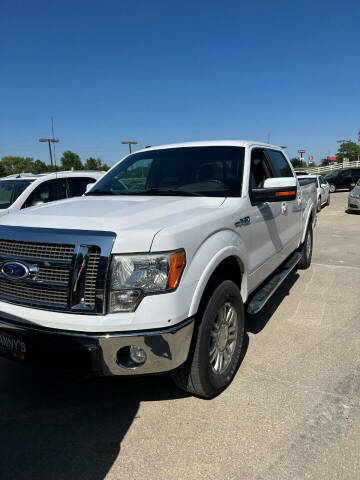 2010 Ford F-150 for sale at Lanny's Auto in Winterset IA