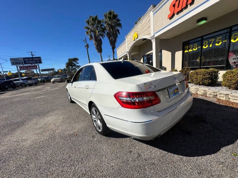 2011 Mercedes-Benz E-Class E 350 Luxury