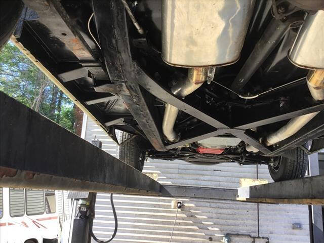 1957 Ford Thunderbird