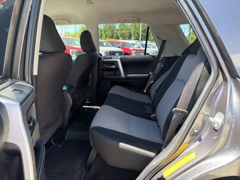 2018 Toyota 4Runner SR5 Premium