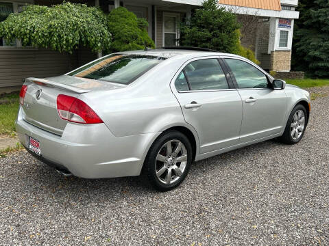 2010 Mercury Milan I-4 Premier