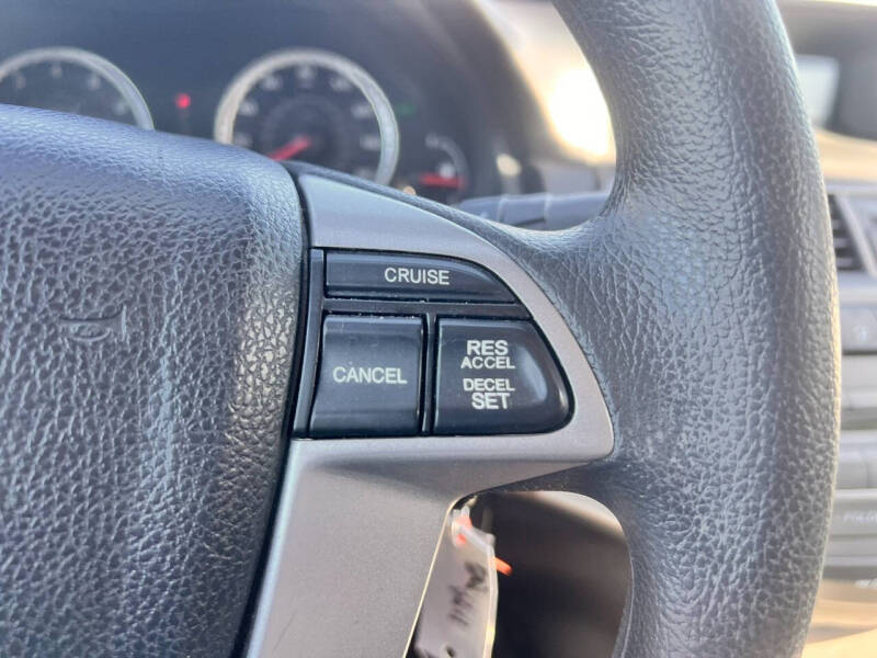 2011 Honda Accord LX