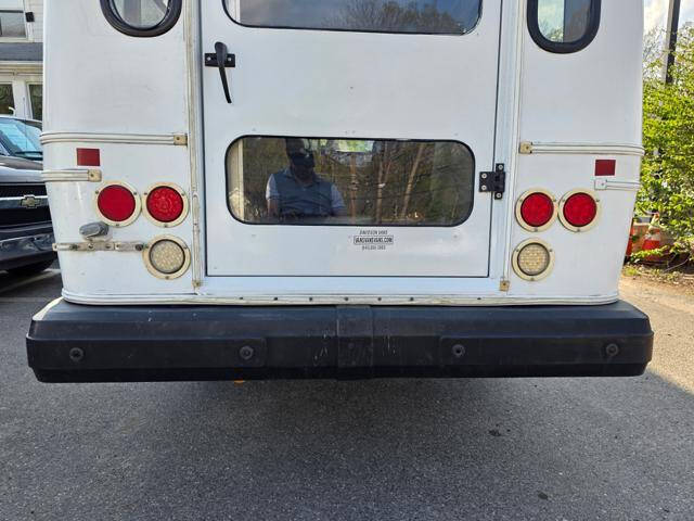 2017 Ford E-Series