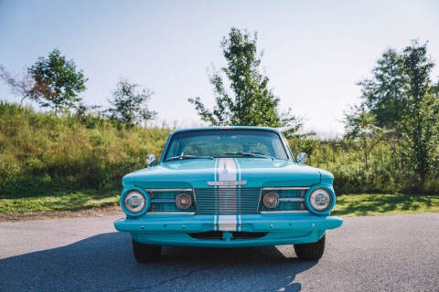 1965 Plymouth Barracuda