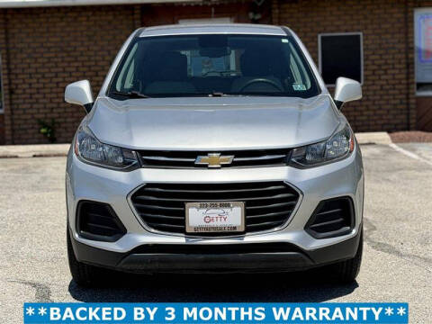2017 Chevrolet Trax LS