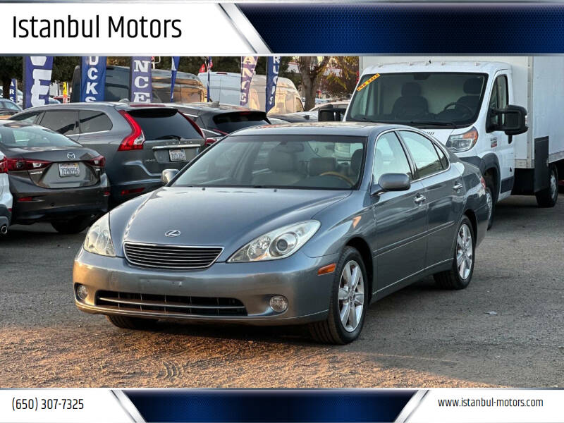 2005 Lexus ES 330