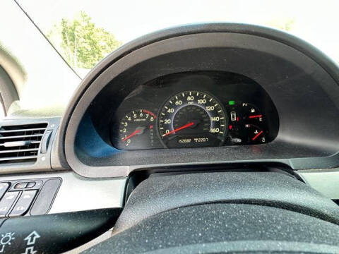 2005 Honda Odyssey