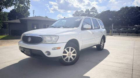 2005 Buick Rainier CXL