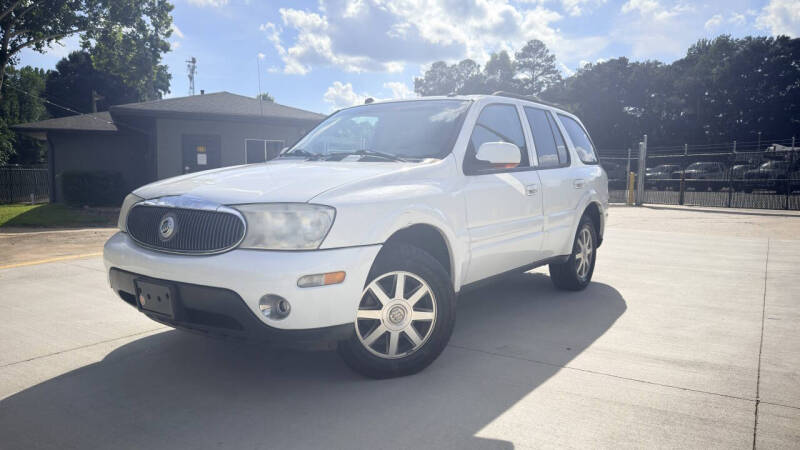 2005 Buick Rainier CXL